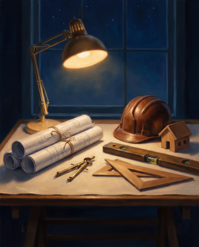 Illustration for Civil engineer